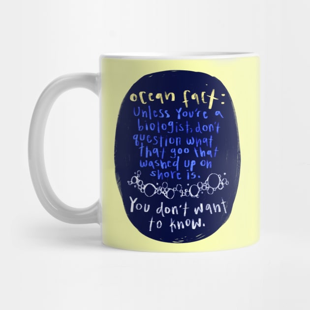 Ocean Fact #4 by Tides